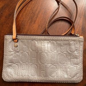 Carolina Herrera crossbody purse